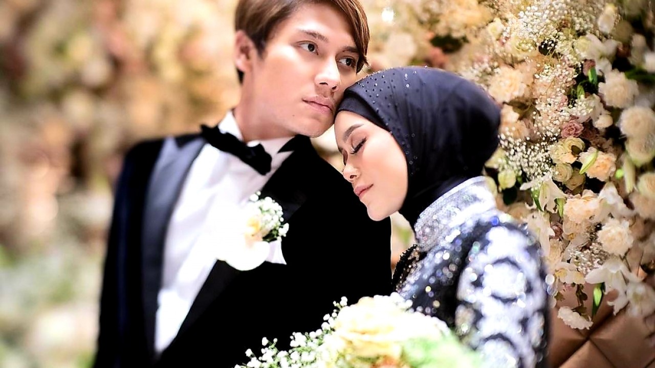 Rizky Billar dan Lesti Kejora (Instagram)