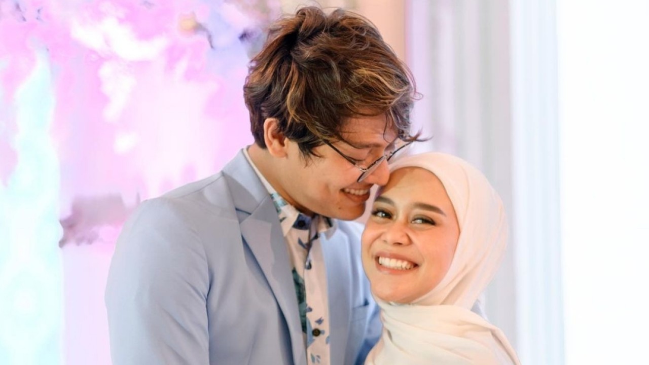 Rizky Billar dan Lesti Kejora (Instagram)