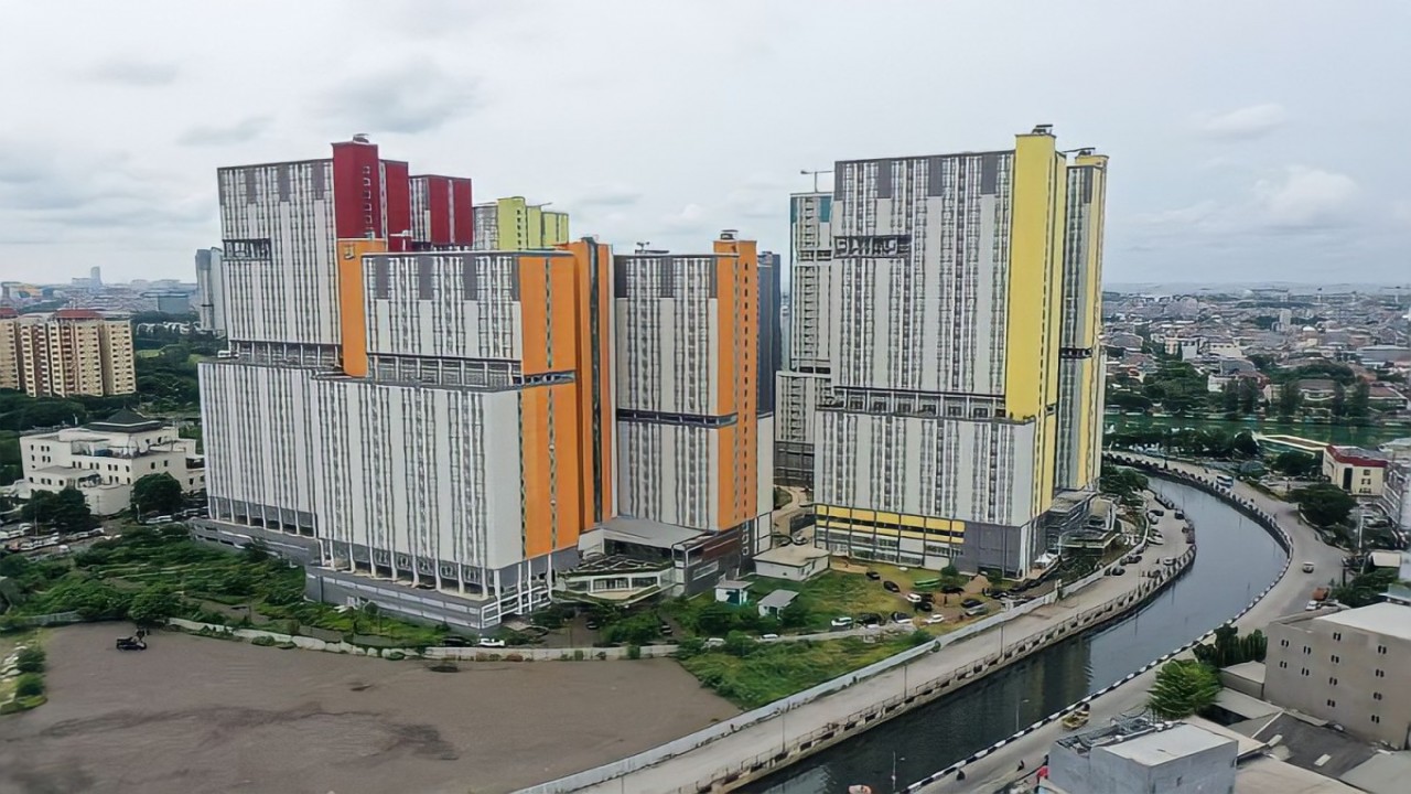 RSD Covid-19 Wisma Atlet Kemayoran Jakarta/ist