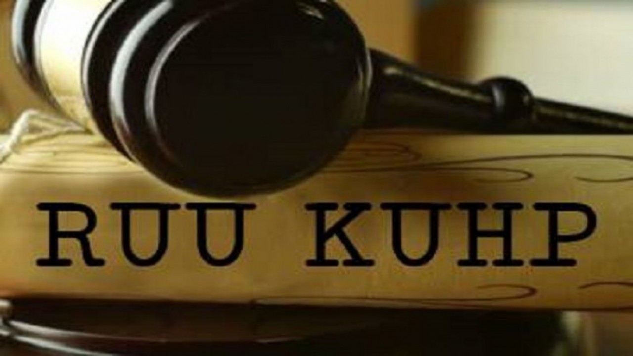 Ilustrasi RUU KUHP/ist