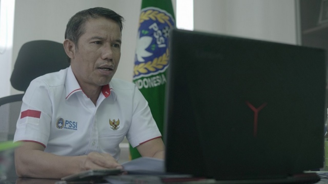 Sekjen PSSI, Yunus Nusi