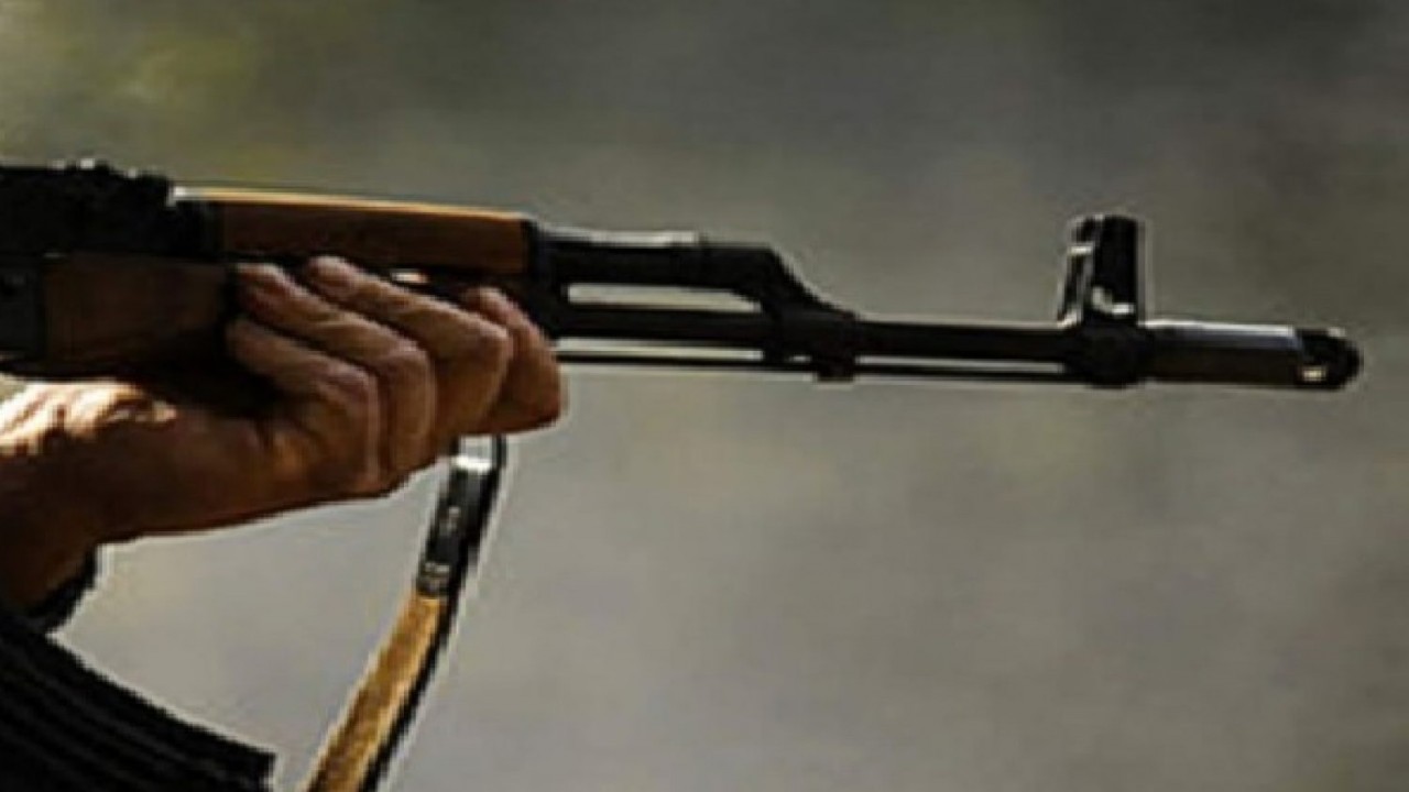 Ilustrasi tembakan/ist