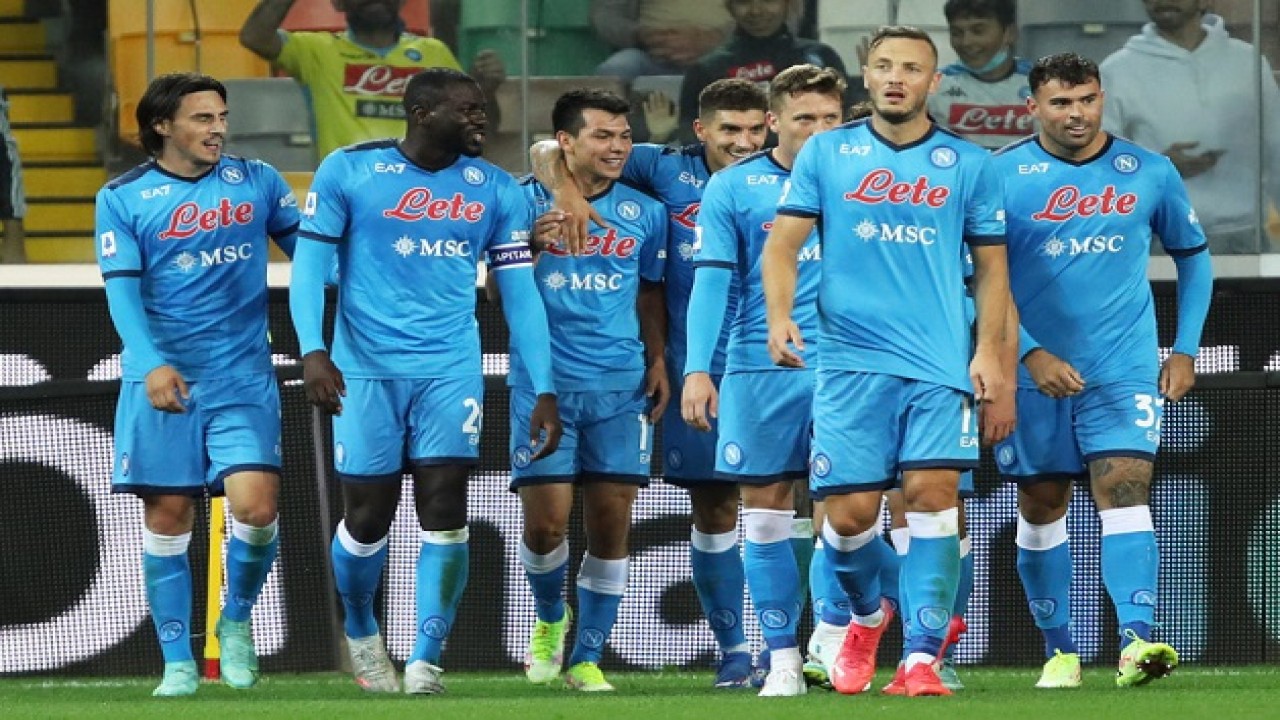 Skuad Napoli