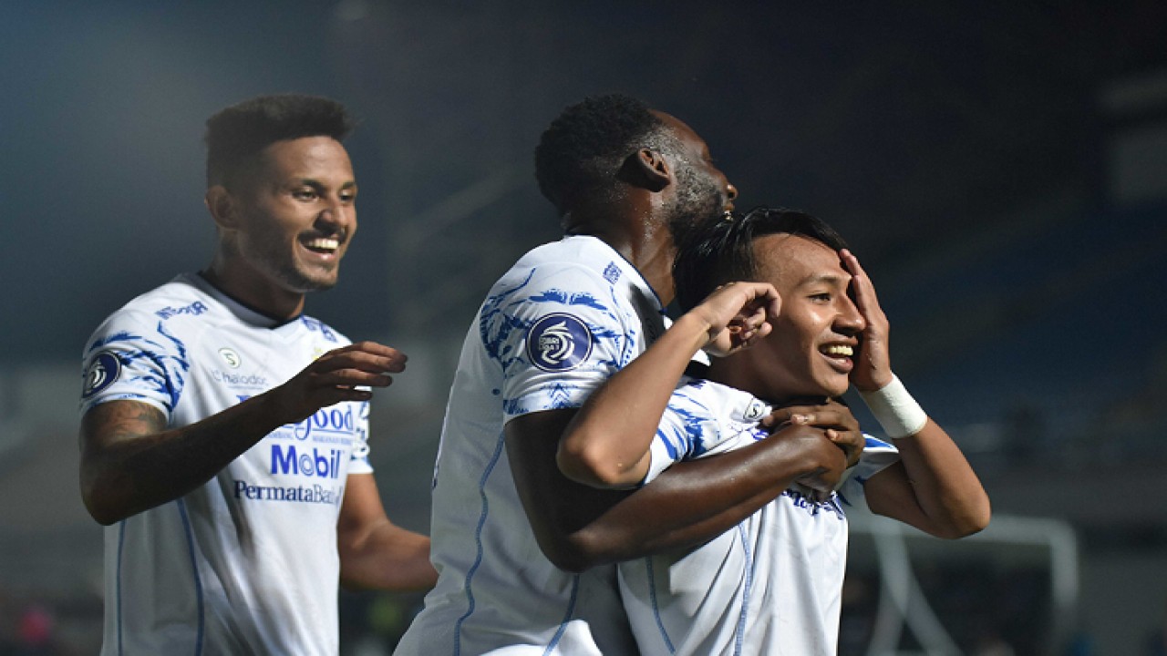 Skuad Persib Bandung