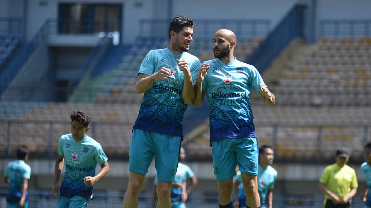 Skuad Persib Bandung