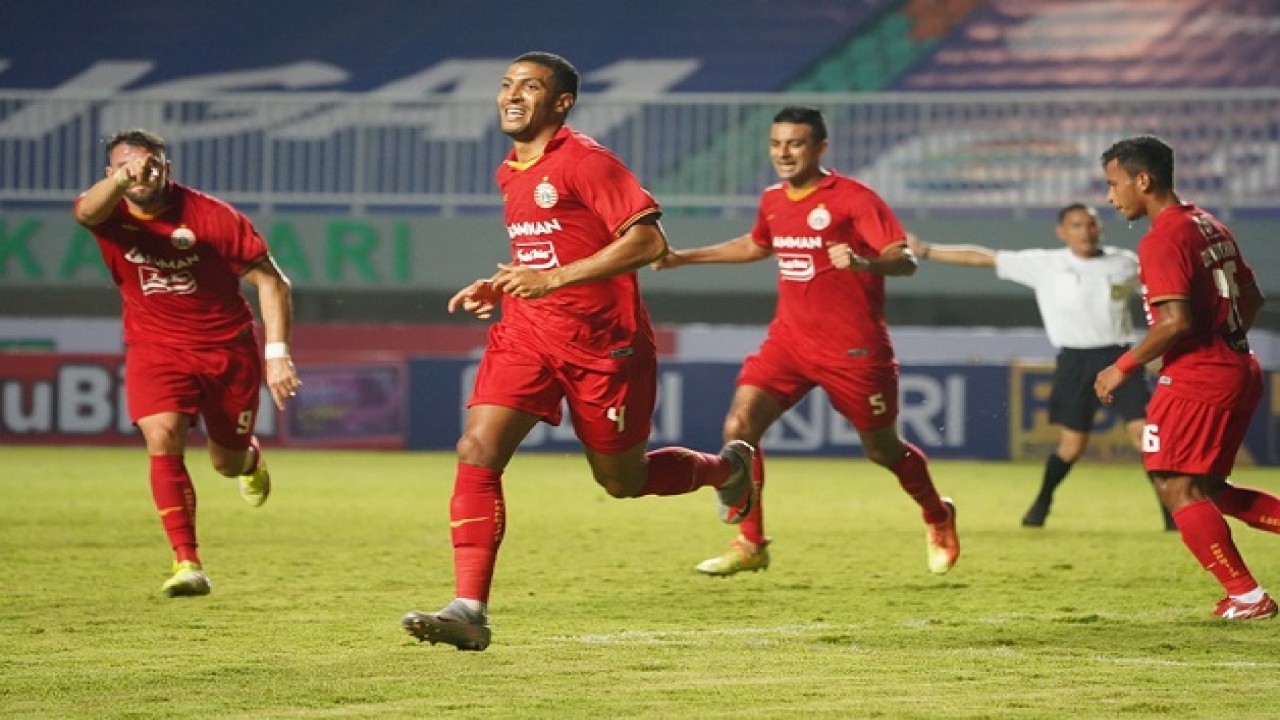 Skuad Persija Jakarta