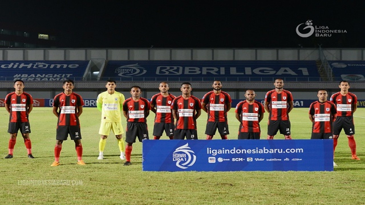 Skuad Persipura musim 2021