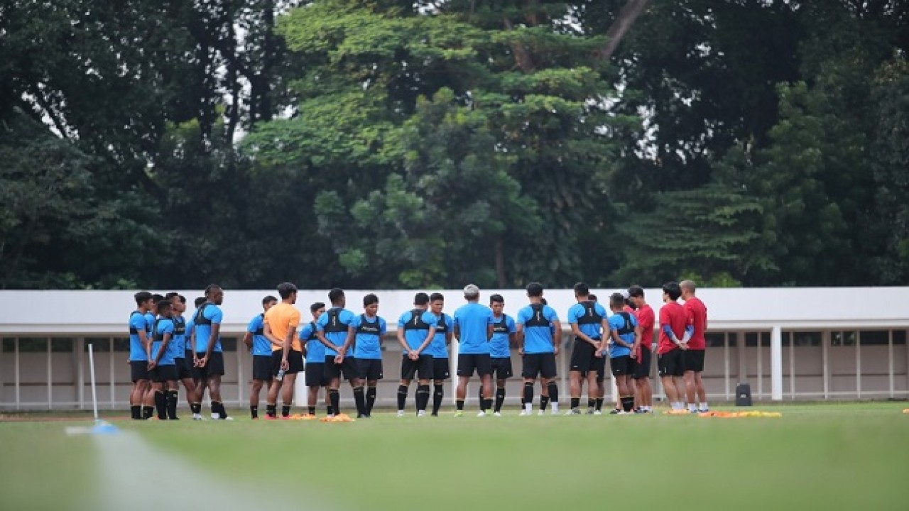 Skuad Timnas Indonesia