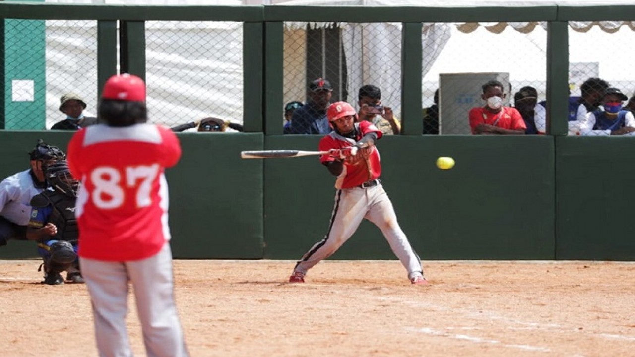 Softball Jadi Pertandingan Pertama PON XX Papua
