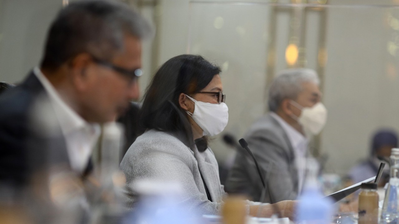 BRI optimis mampu menjaga kinerja positif.