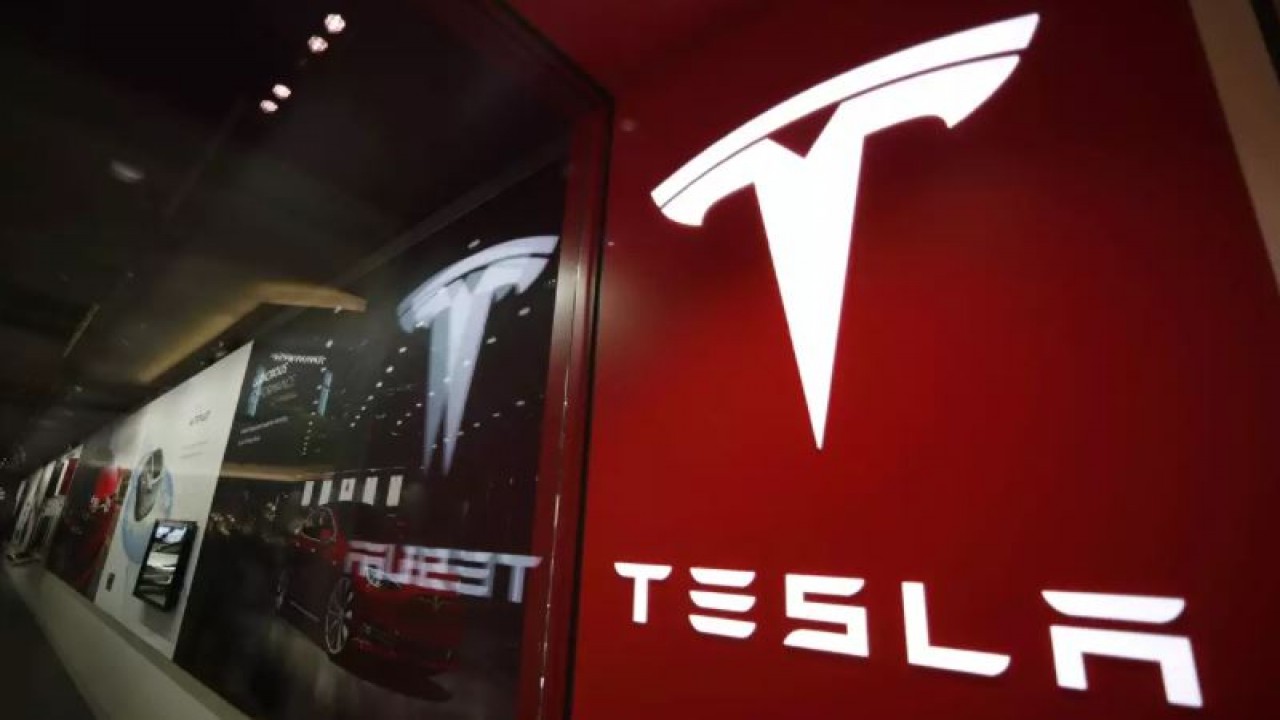 Ilustrasi Tesla. (India Times)