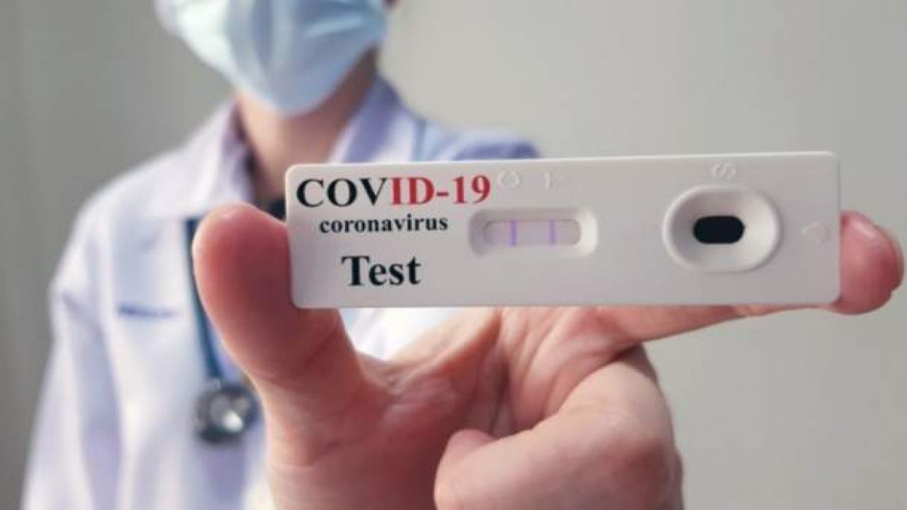 Test covid-19
