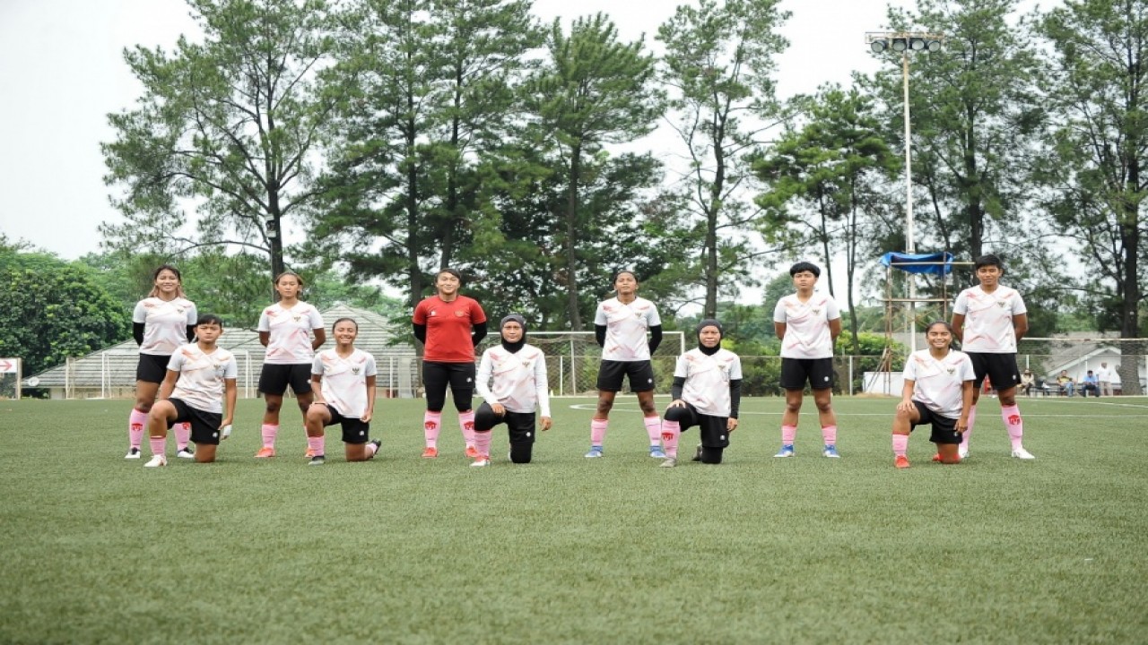 Timnas Wanita Indonesia