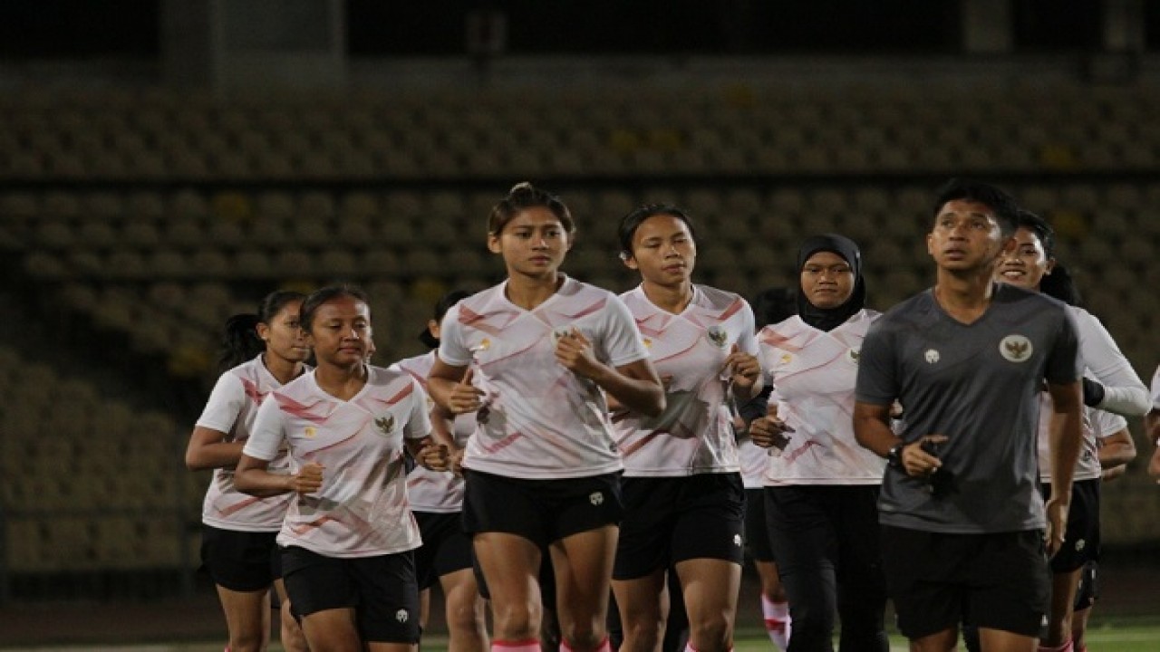 Timnas Wanita Indonesia