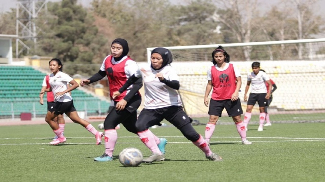 Timnas Wanita Indonesia