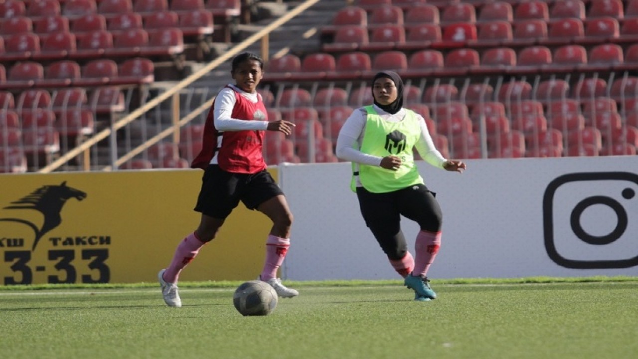 Timnas Wanita Indonesia