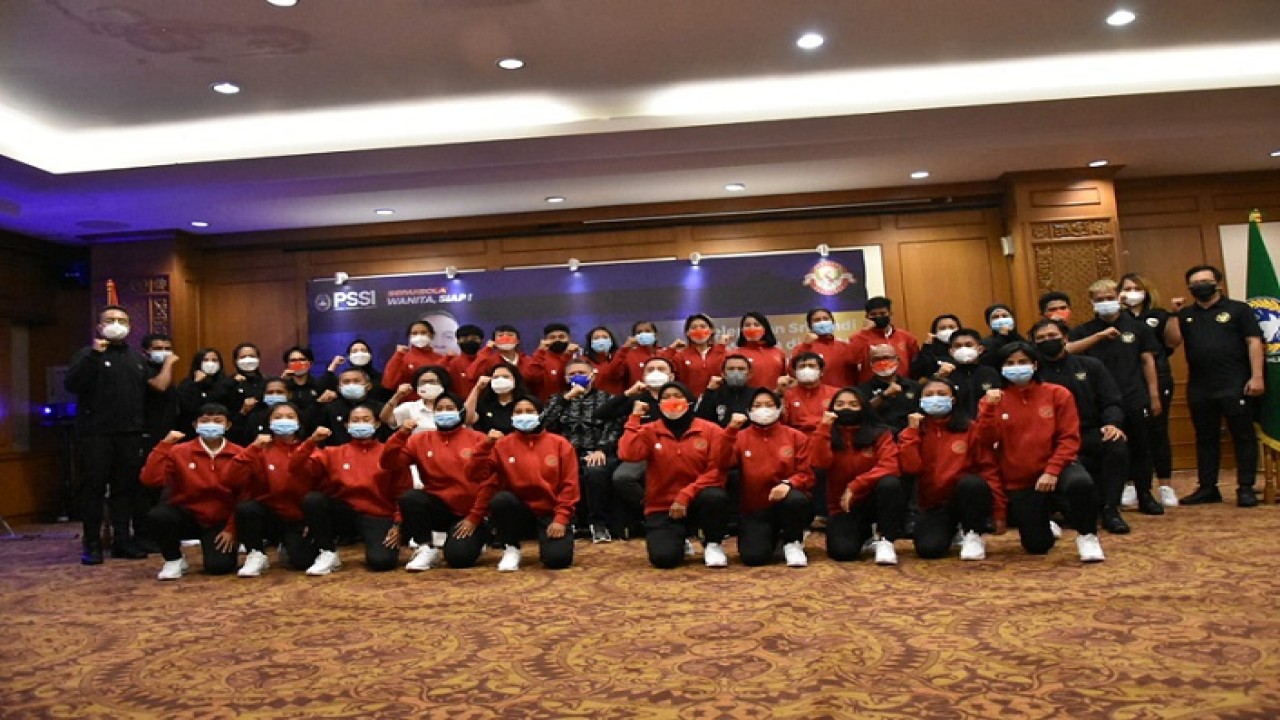 Timnas Wanita Indonesia