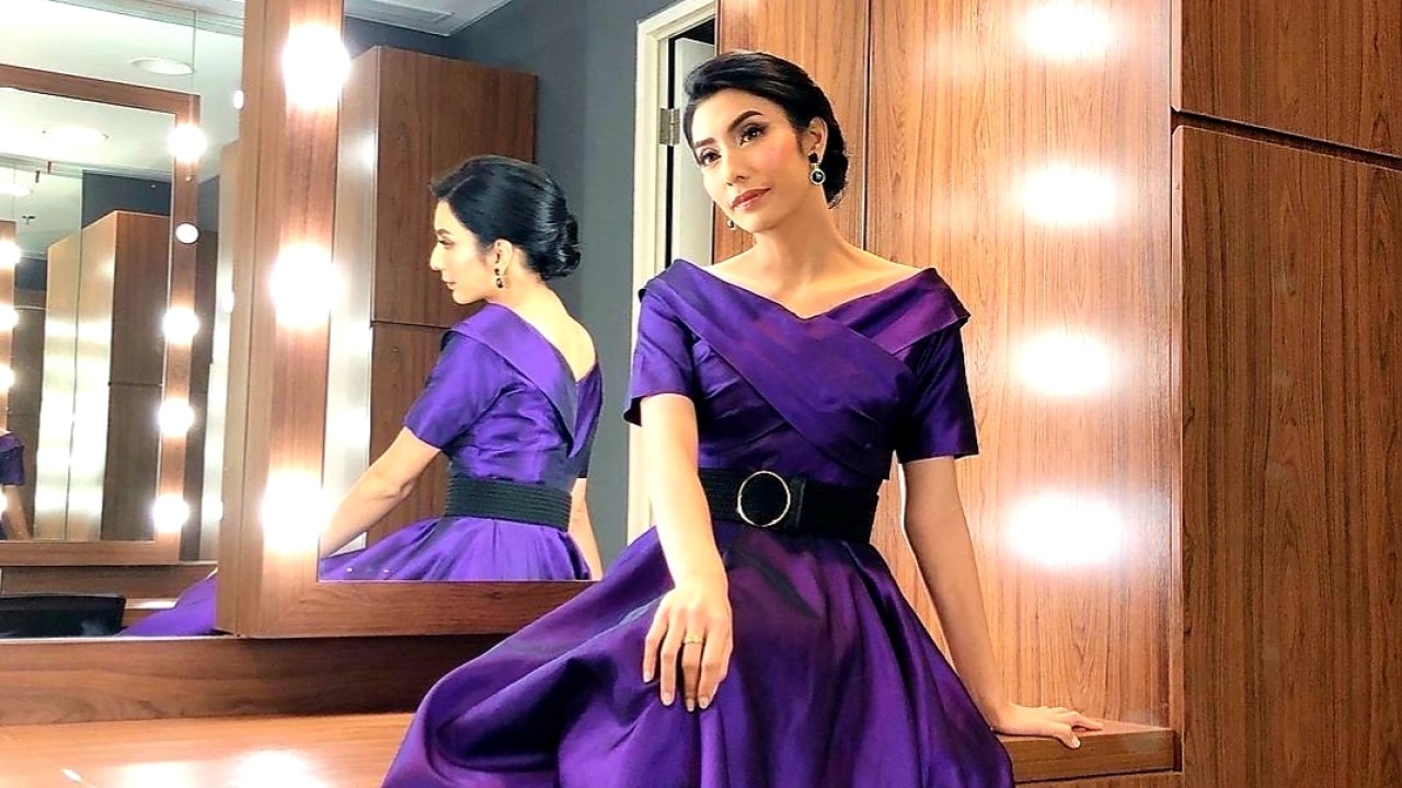 Tyas Mirasih (Instagram)