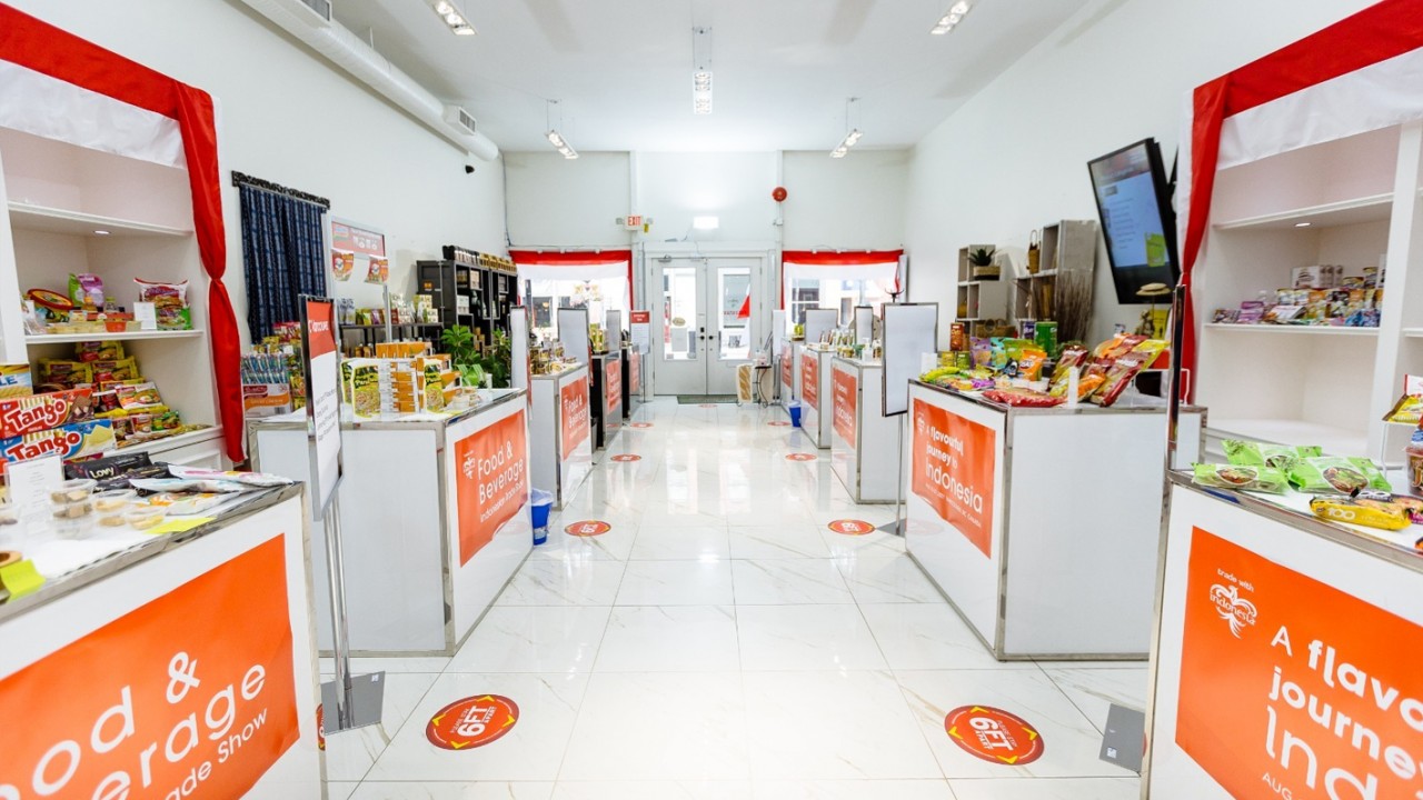 BRI fasilitasi para pelaku UMKM