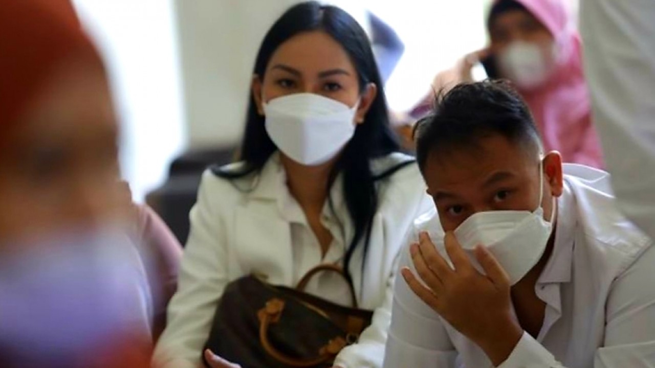 Vicky Prasetyo. (Instagram)