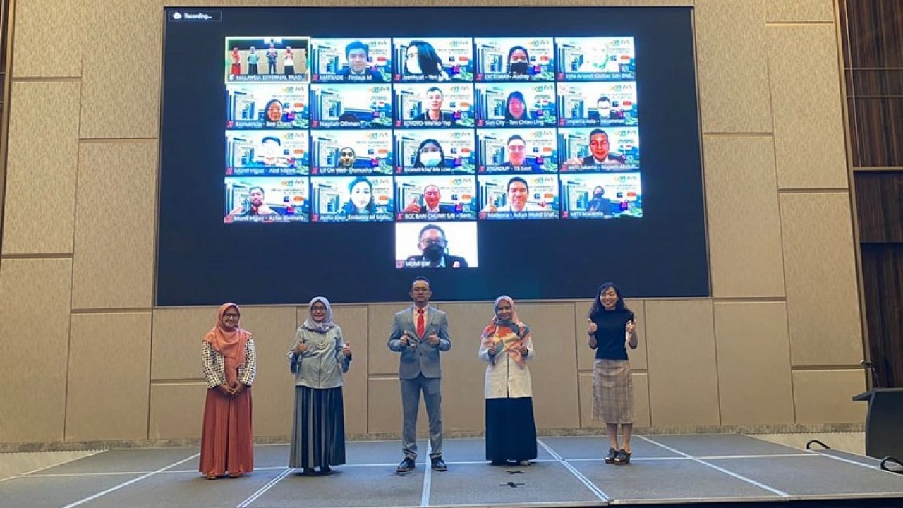 Webinar Hybrid Export Acceleration Mission 2021