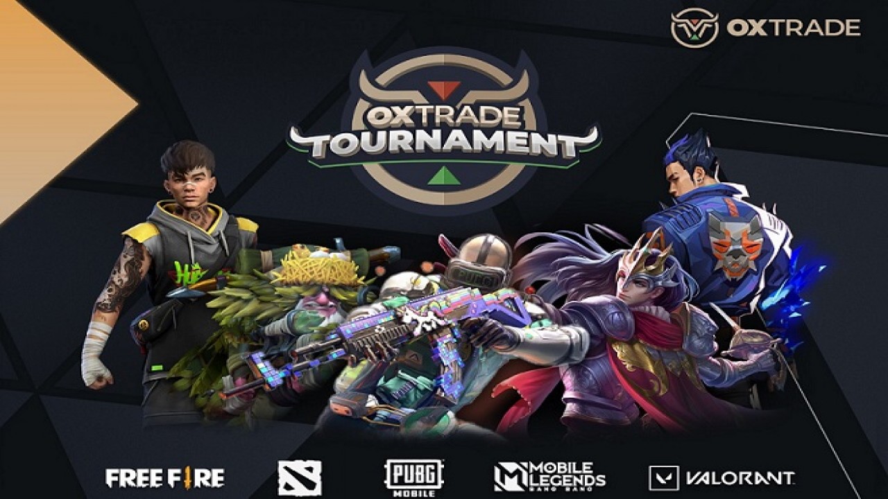 Yamisok X Oxtrade Tournament