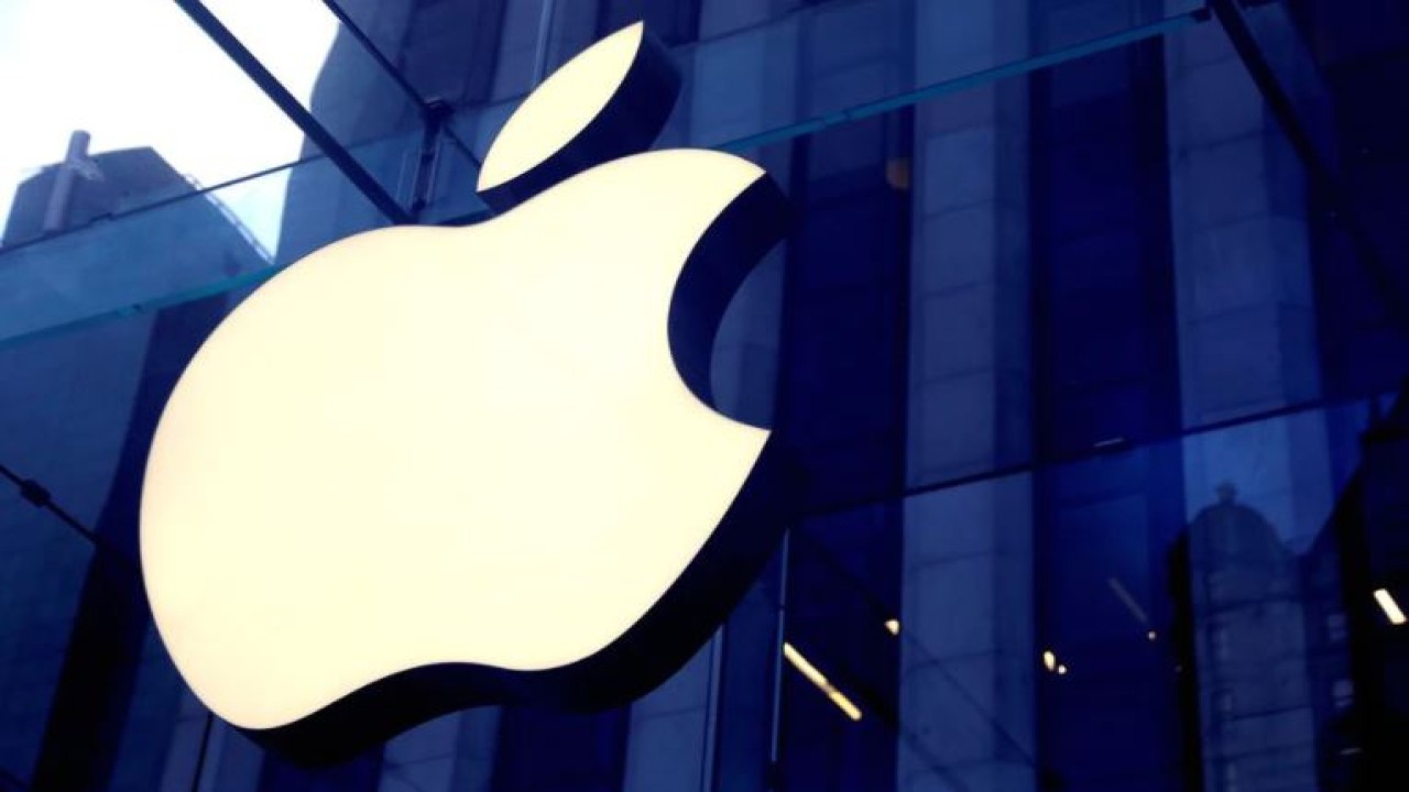 Ilustrasi Apple hapus aplikasi Al-Qur'an di China. (Istimewa)