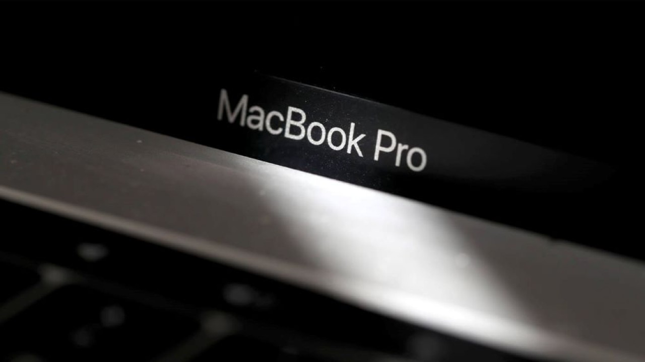 Ilustrasi Apple MacBook Pro. (Net)