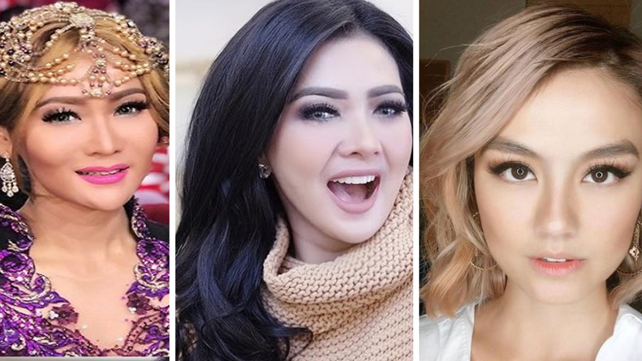 Artis papan atas Indonesia