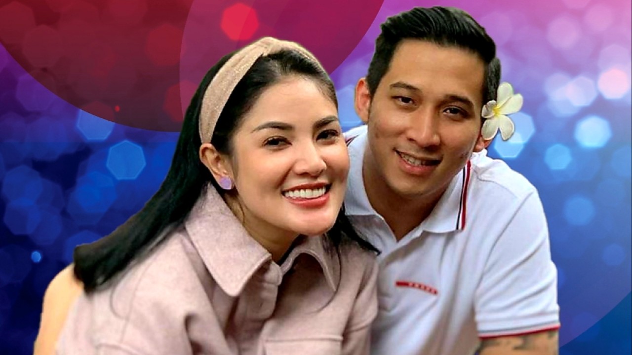 Askara dan Nindy Ayunda (net)