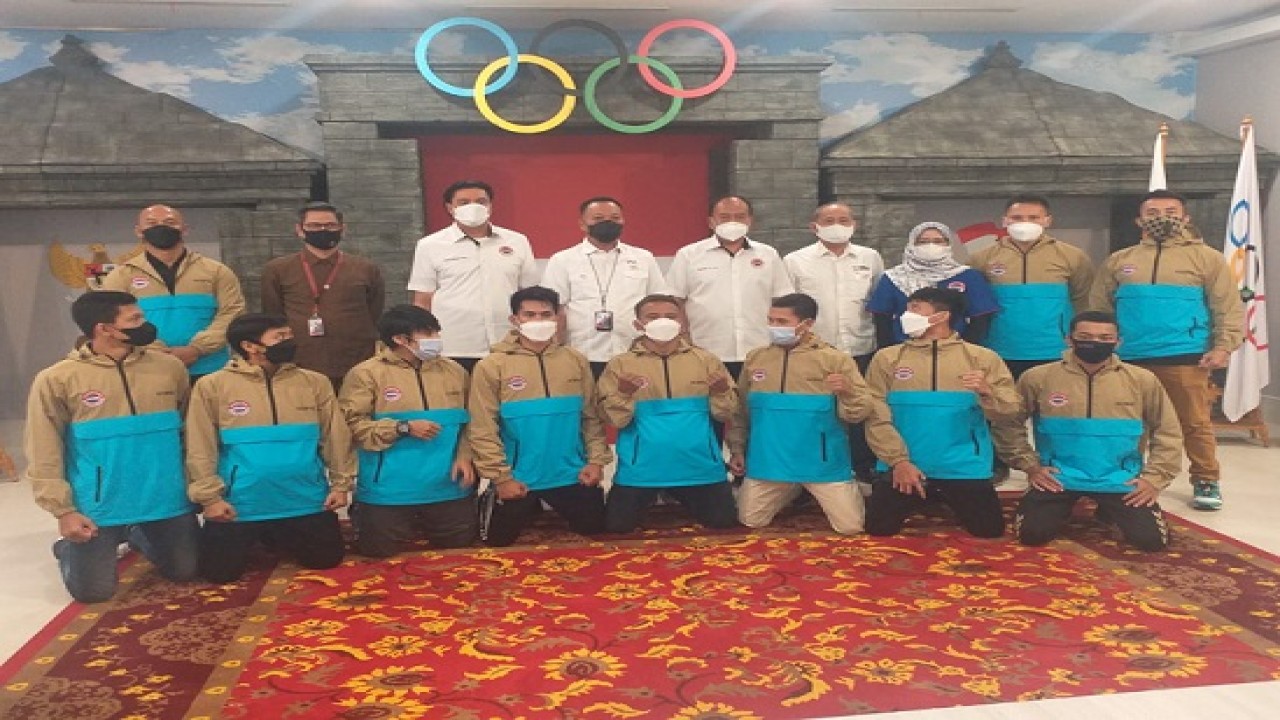 Atlet Kickboxing Indonesia