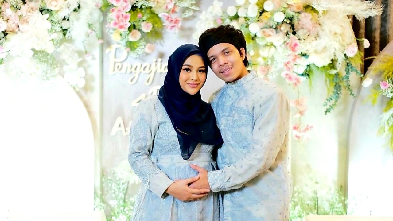 Atta Halilintar dan Aurel (Instagram)