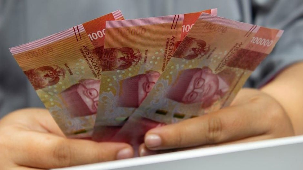 Ilustrasi bansos tunai. (Net)