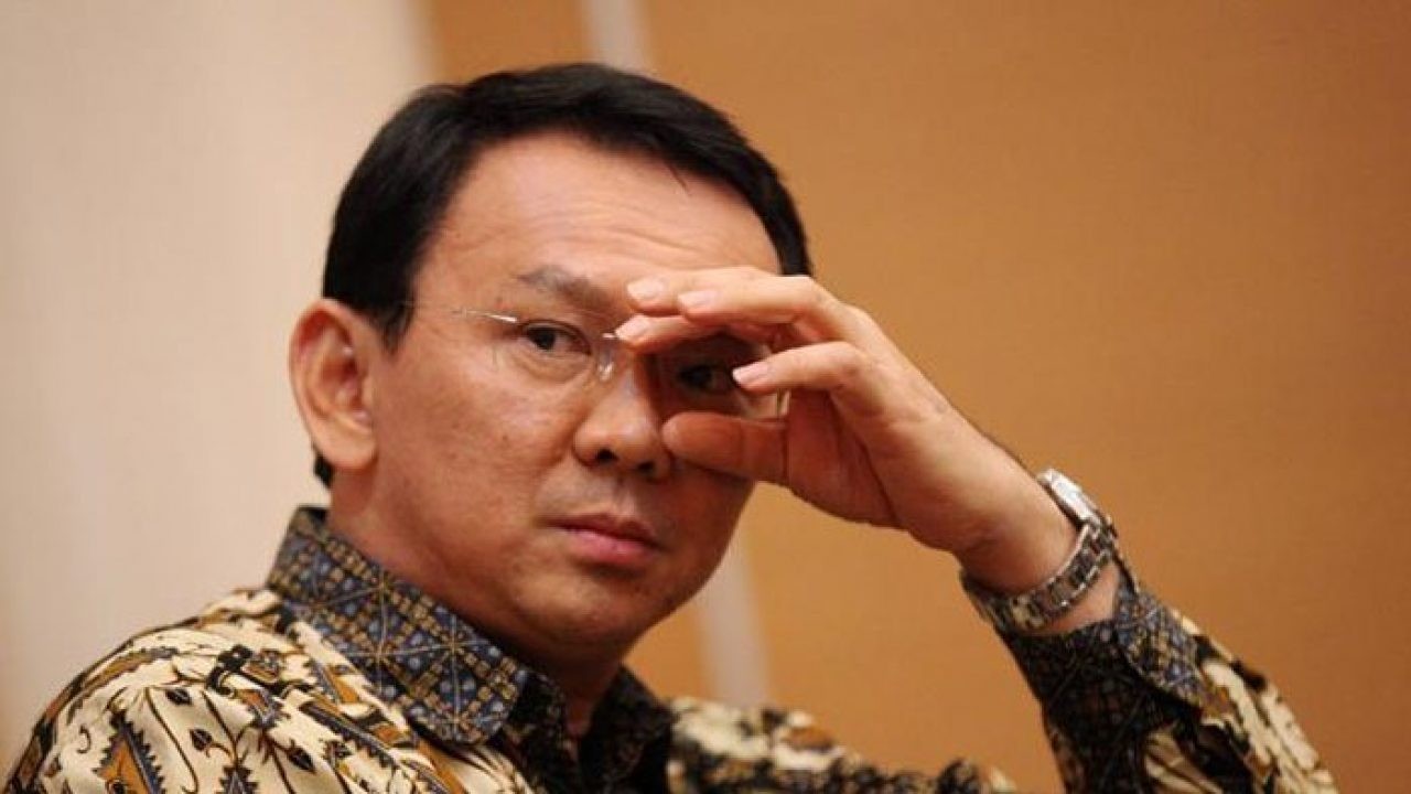Basuki Tjahaja Purnama alias Ahok/ist