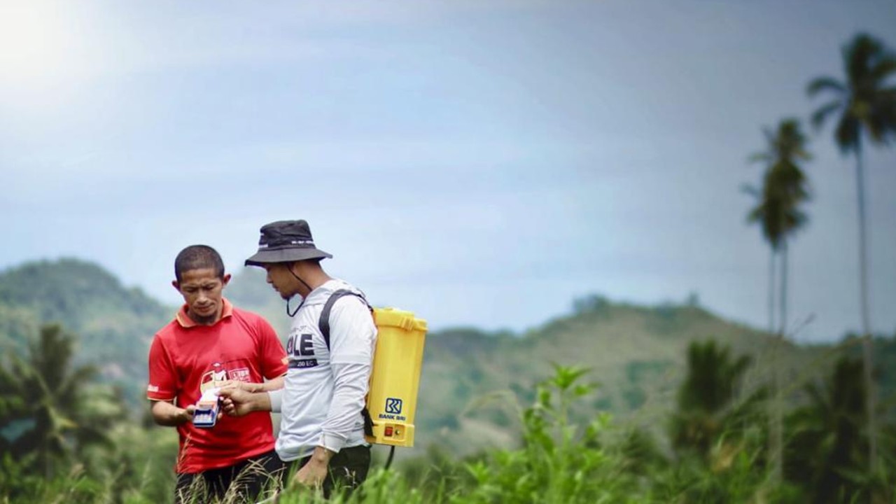 Digitalisasi senjata utama BRI dalam pengembangan bisnis mikro dan ultra mikro