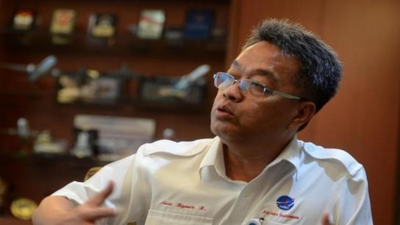 Direktur Jenderal Perhubungan Udara, Novie Riyanto