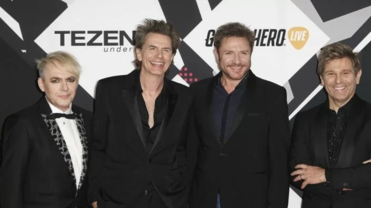Duran Duran (net)