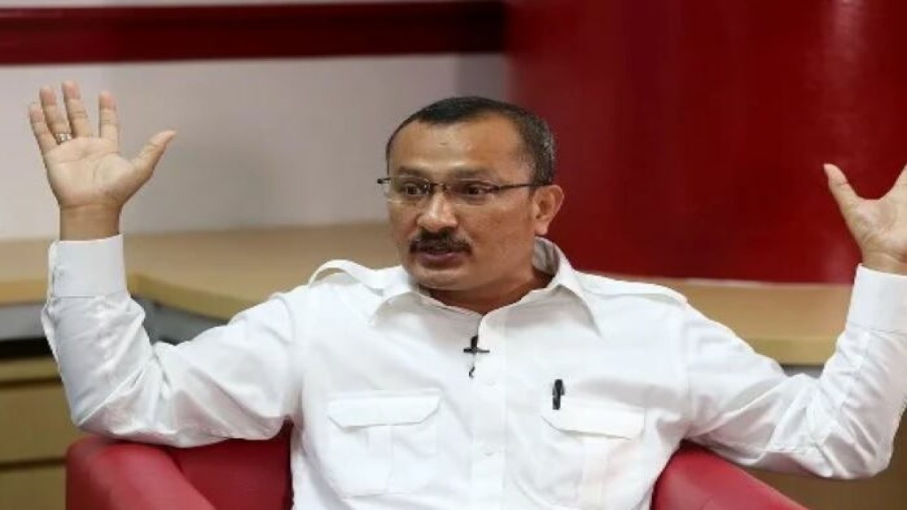 Ferdinand Hutahaean. (Net)