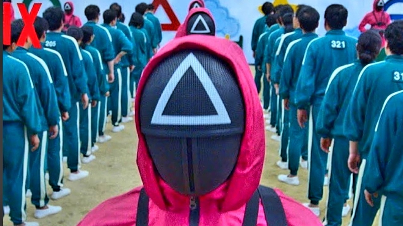 Film Squid Game (net)