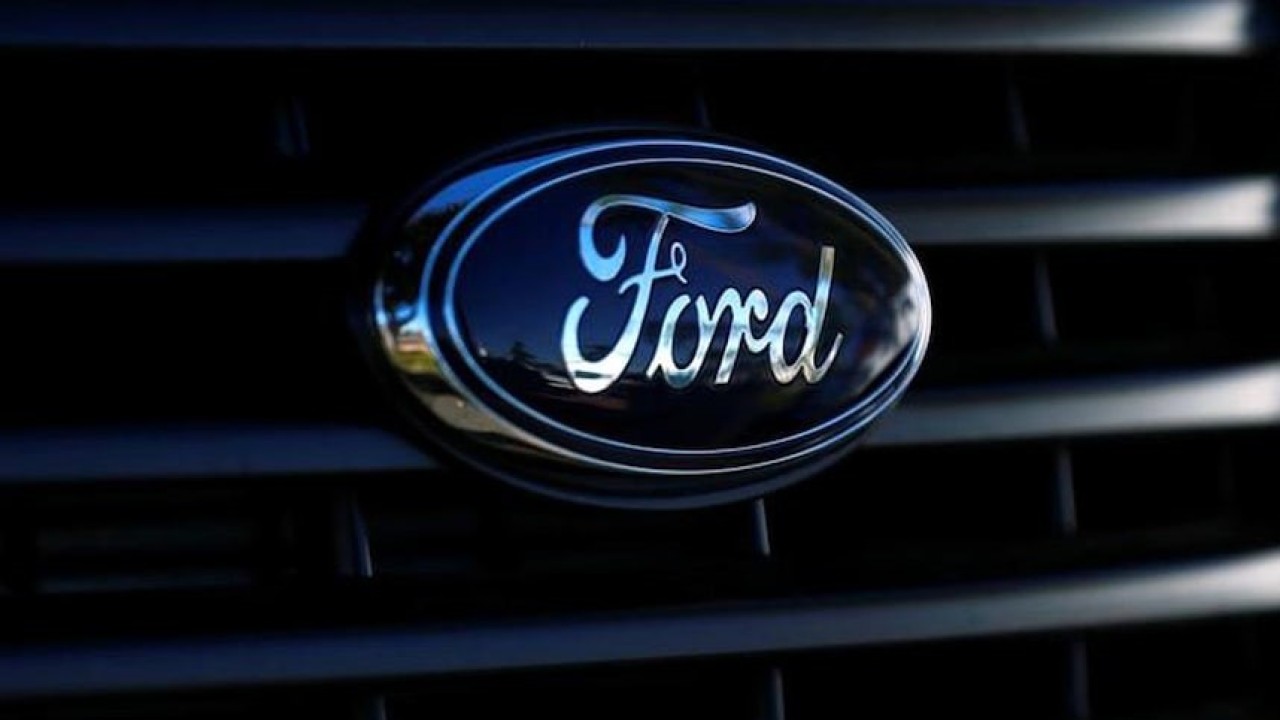 Ilustrasi Ford. (Business Today)