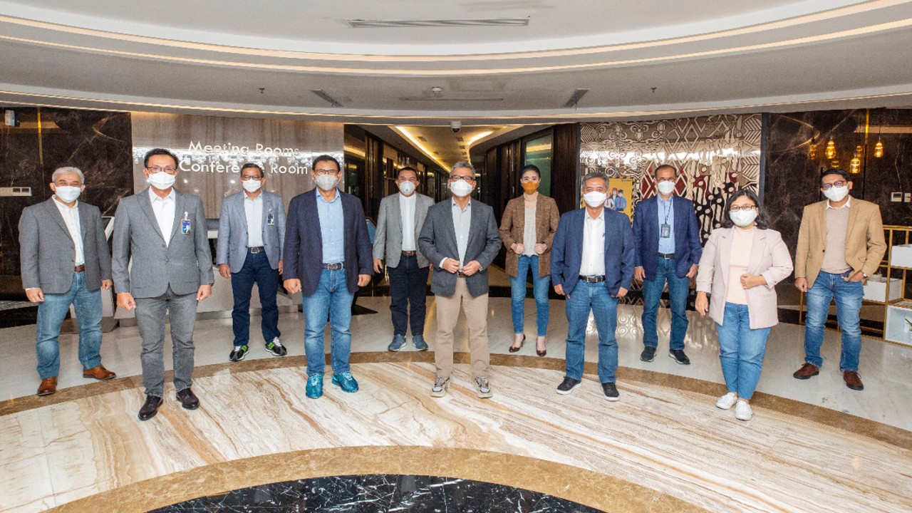 Kinerja BRI makin kuat dan sehat di kuartal III 2021.