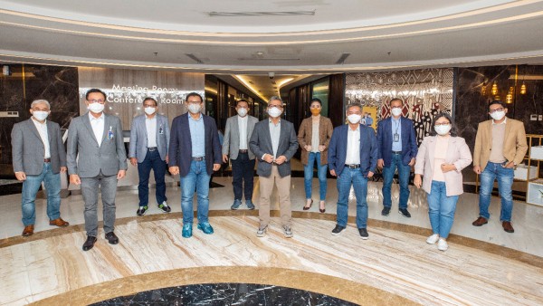 Foto bersama Pimpinan BRI-1635321136