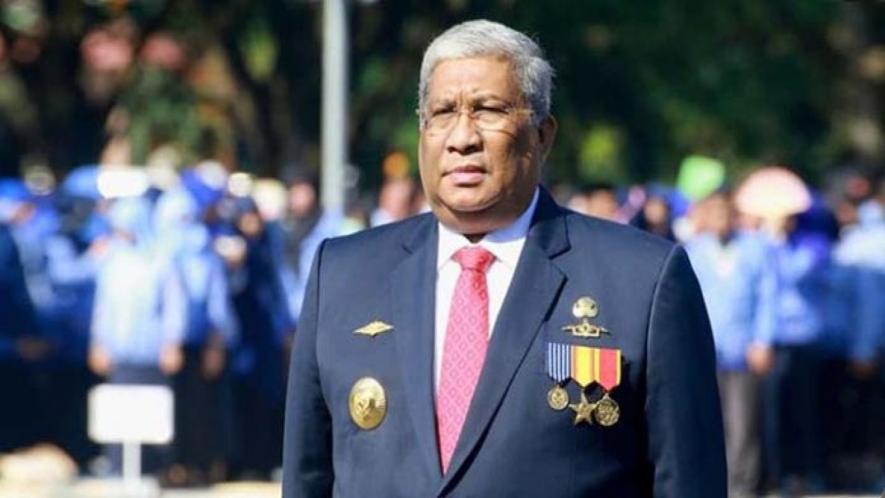 Gubernur Sultra Ali Mazi. (Net)