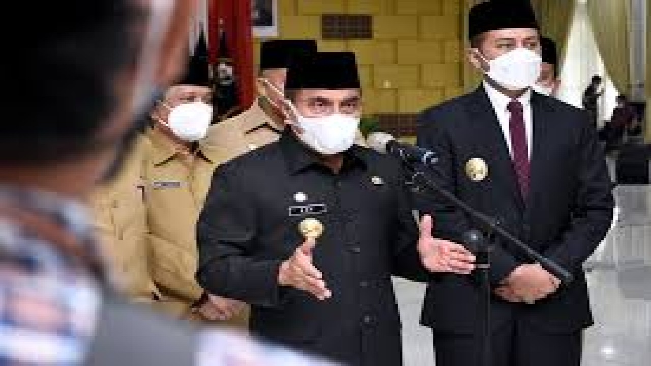 Gubernur Sumut Edy Rahmayadi/ist