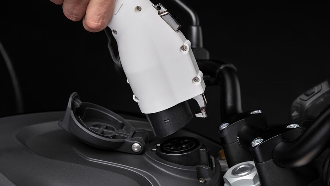 Honda bakal meluncurkan skuter listrik pertama di India. (Net)