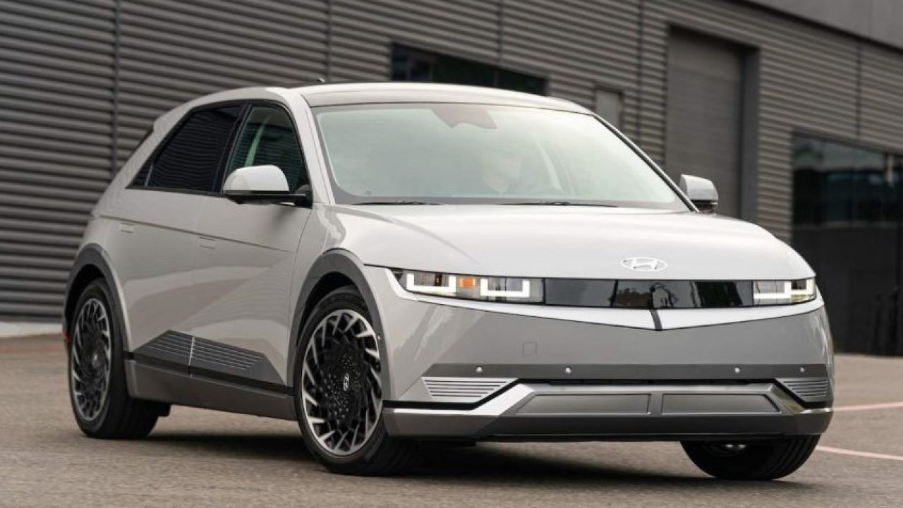 Hyundai IONIQ 5 2022