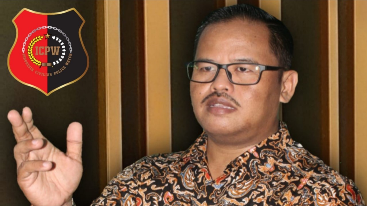 Ketua Presidium ICPW Bambang Suranto.