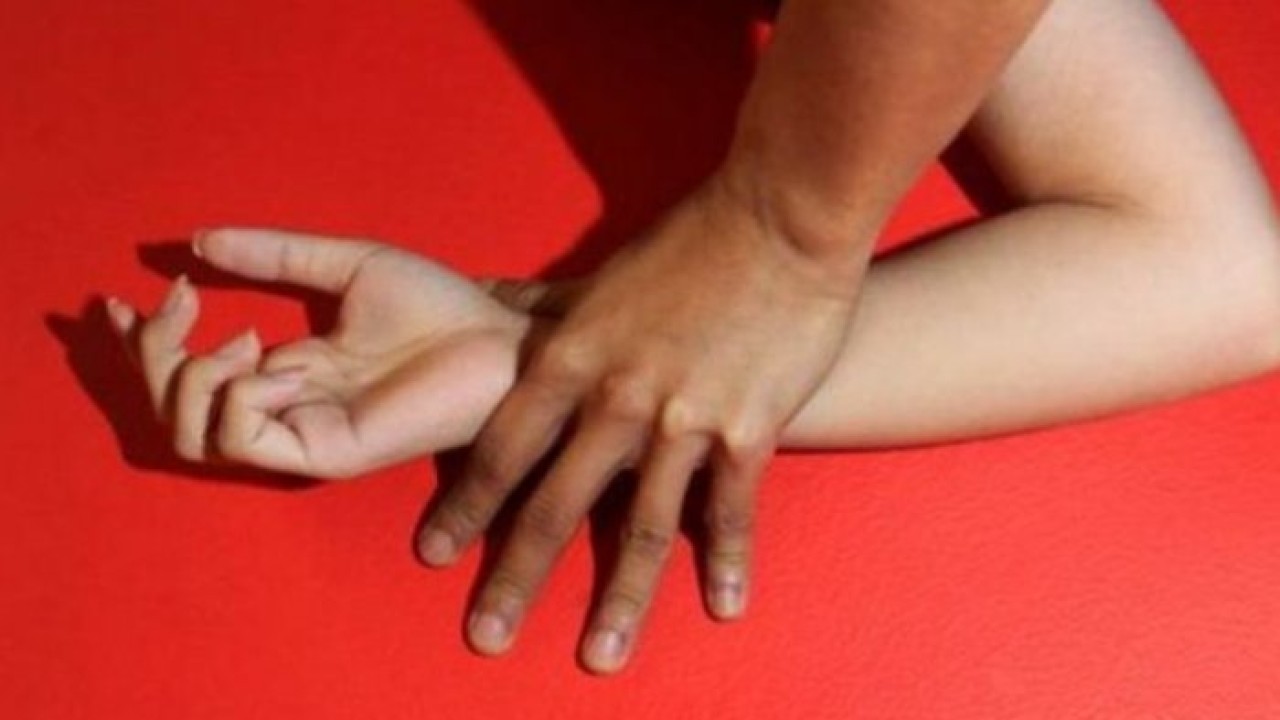 Ilustrasi perkosaan. (Net)