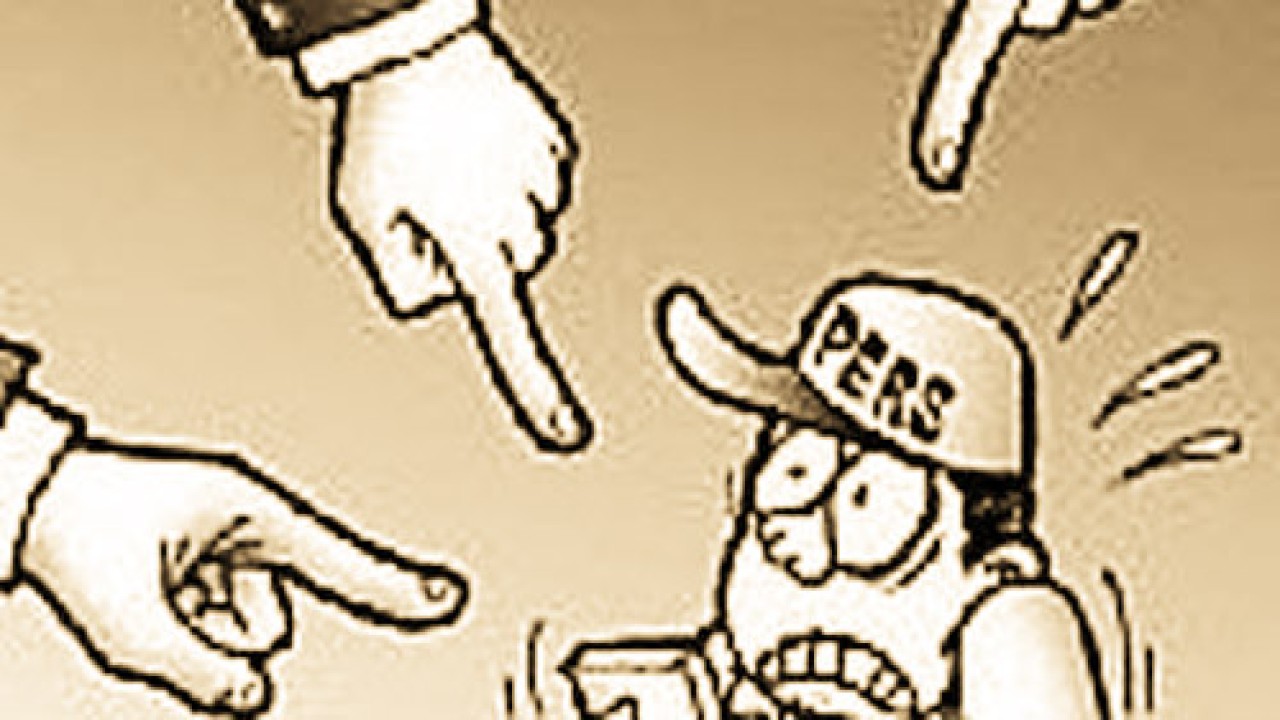 Ilustrasi ancaman terhadap wartawan