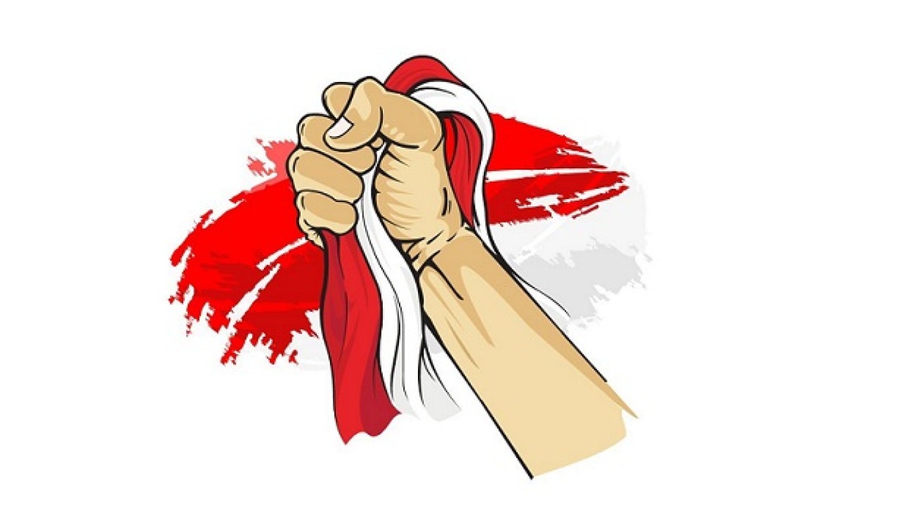 Ilustrasi Hari Sumpah Pemuda ke 93